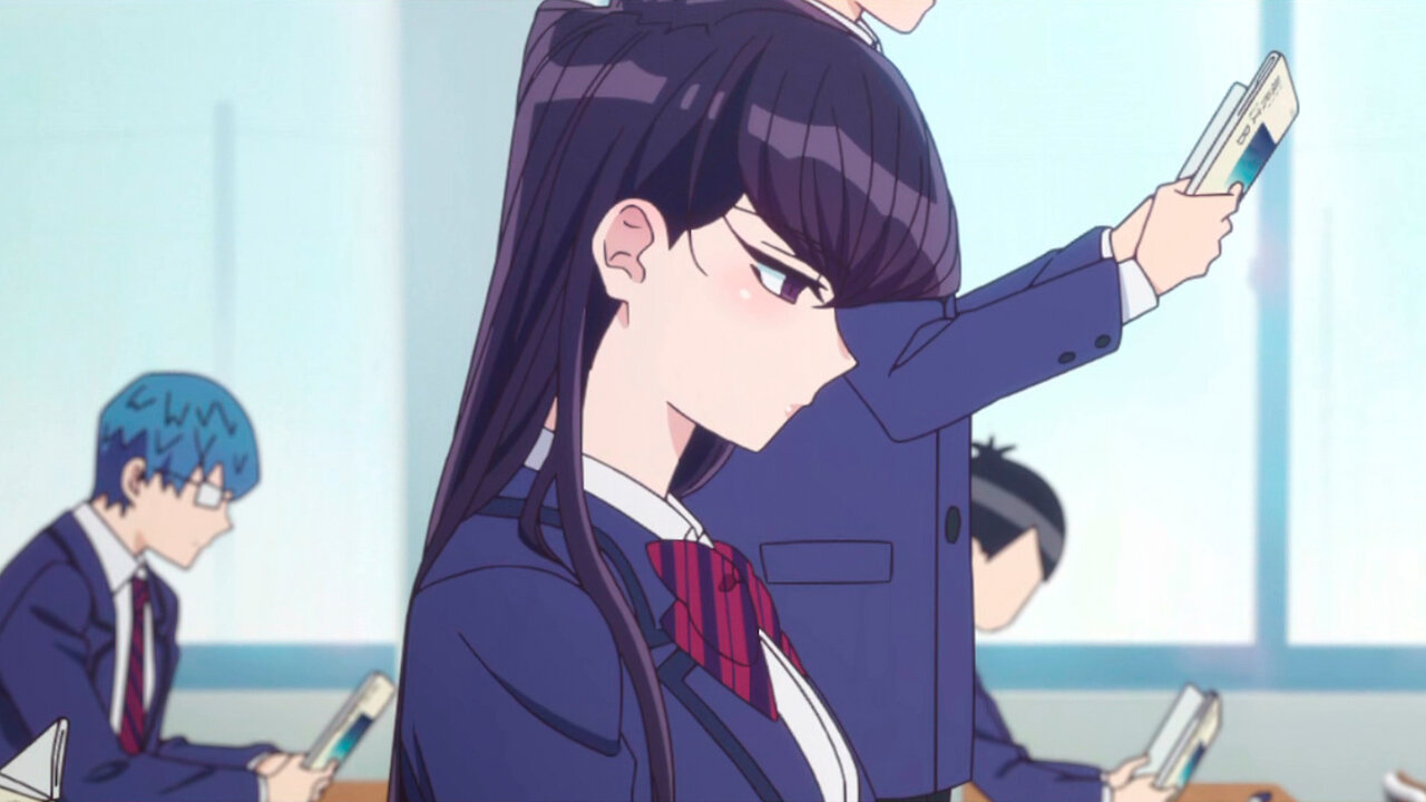 Watch Komi Can't Communicate | Netflix Official Site Watch Komi Can't Communicate | Netflix Official Site